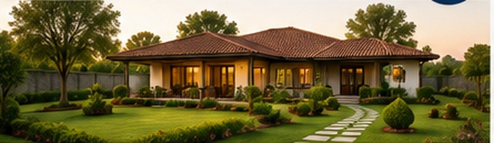 Low Density Area Green Belt Farmhouse Plot in Delhi Zone N